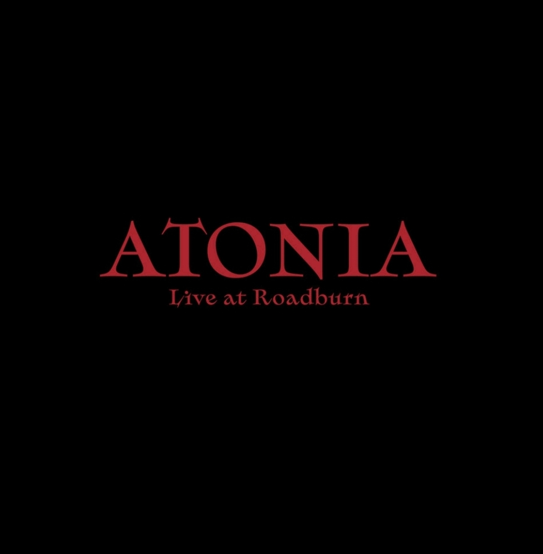 Atonia - Live at Roadburn