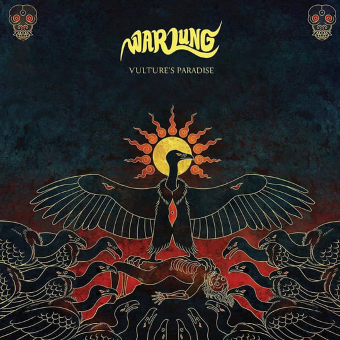 Warlung - Vulture's Paradise