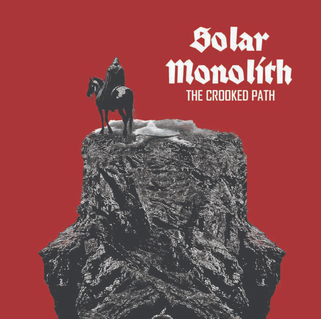 Solar Monolith - The Crooked Path ( דיסק)