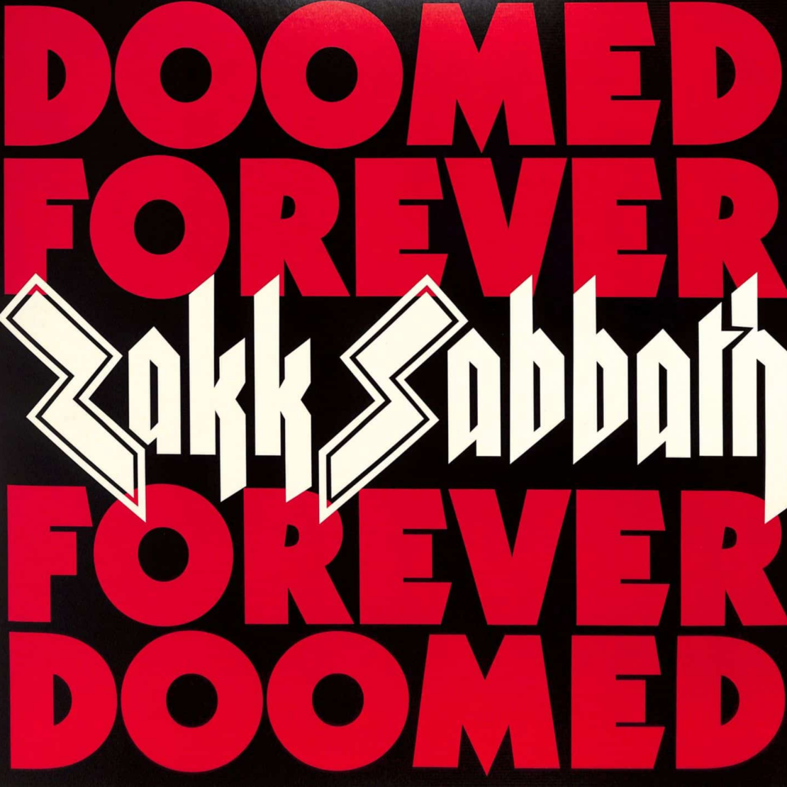 Zakk Sabbath - Doomed Forever
