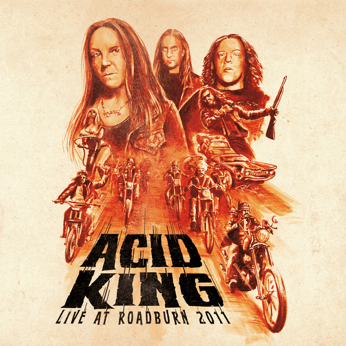 Acid King - Live at Roadburn 2011