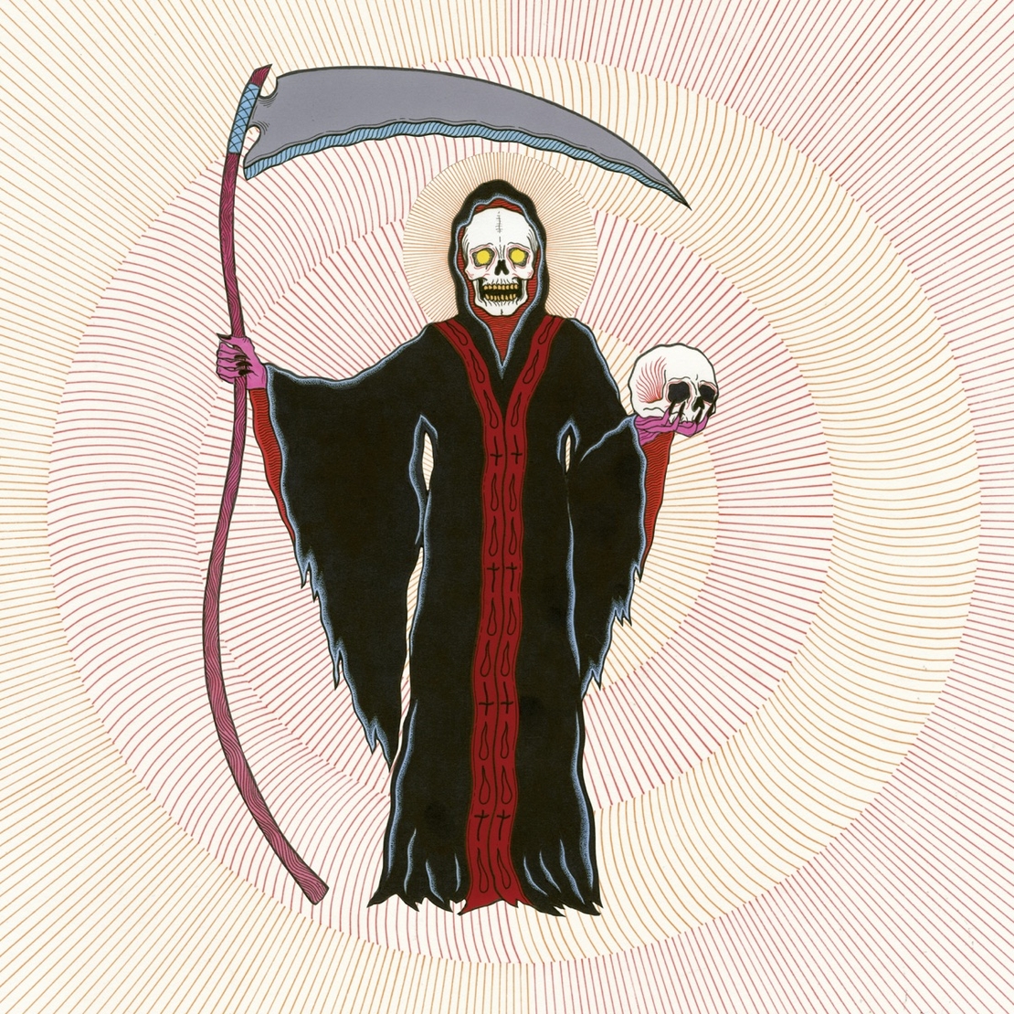 Stoned Jesus - The Harvest