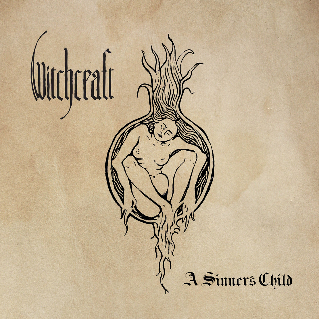 Witchcraft - A Sinner's Child