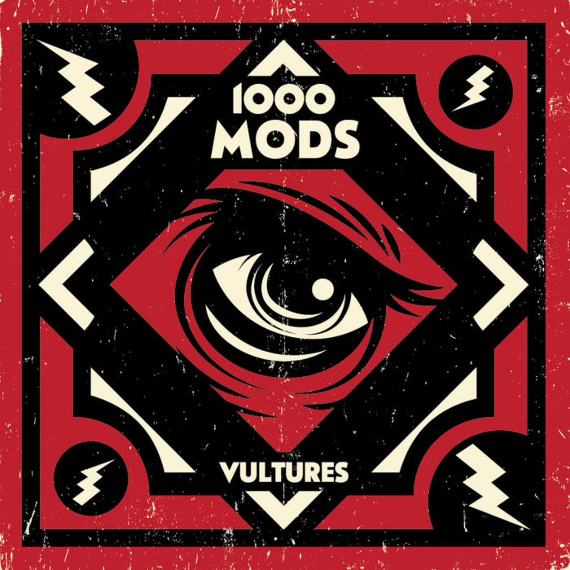 1000Mods - Vultures