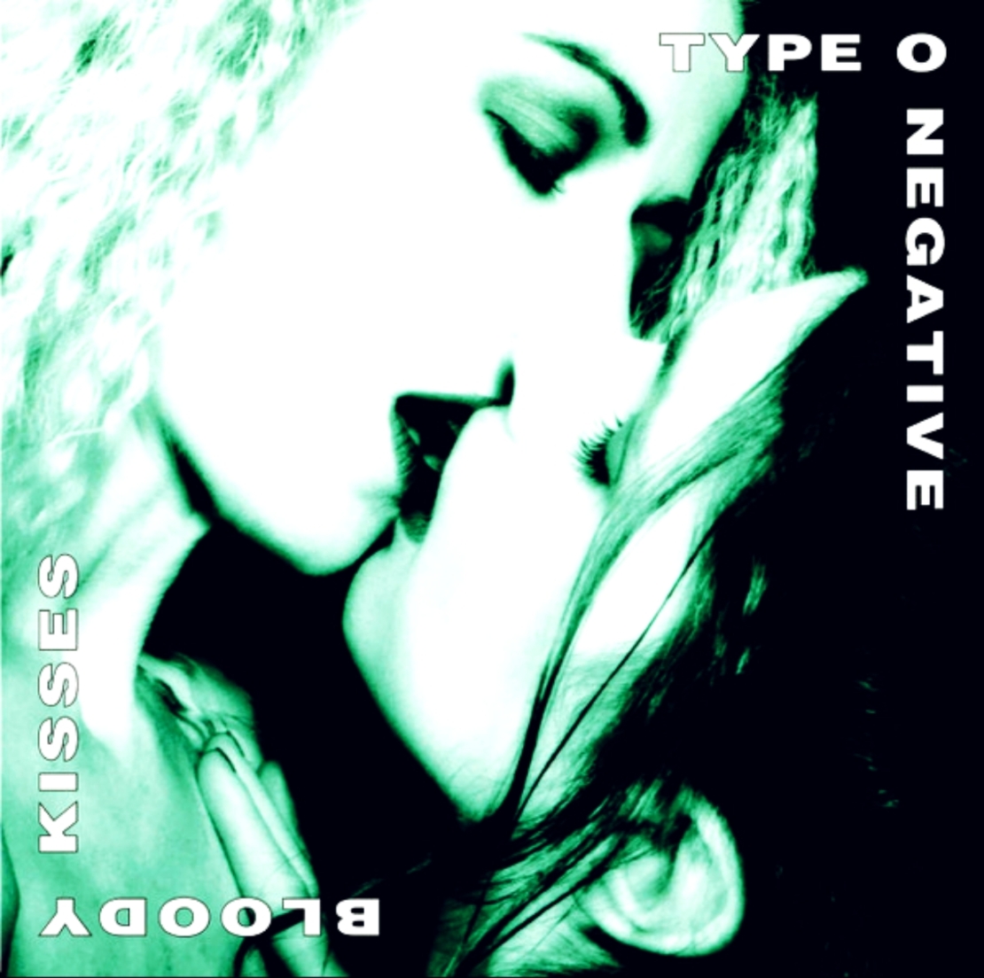 Type o negative - Bloody kisses: suspended in dusk