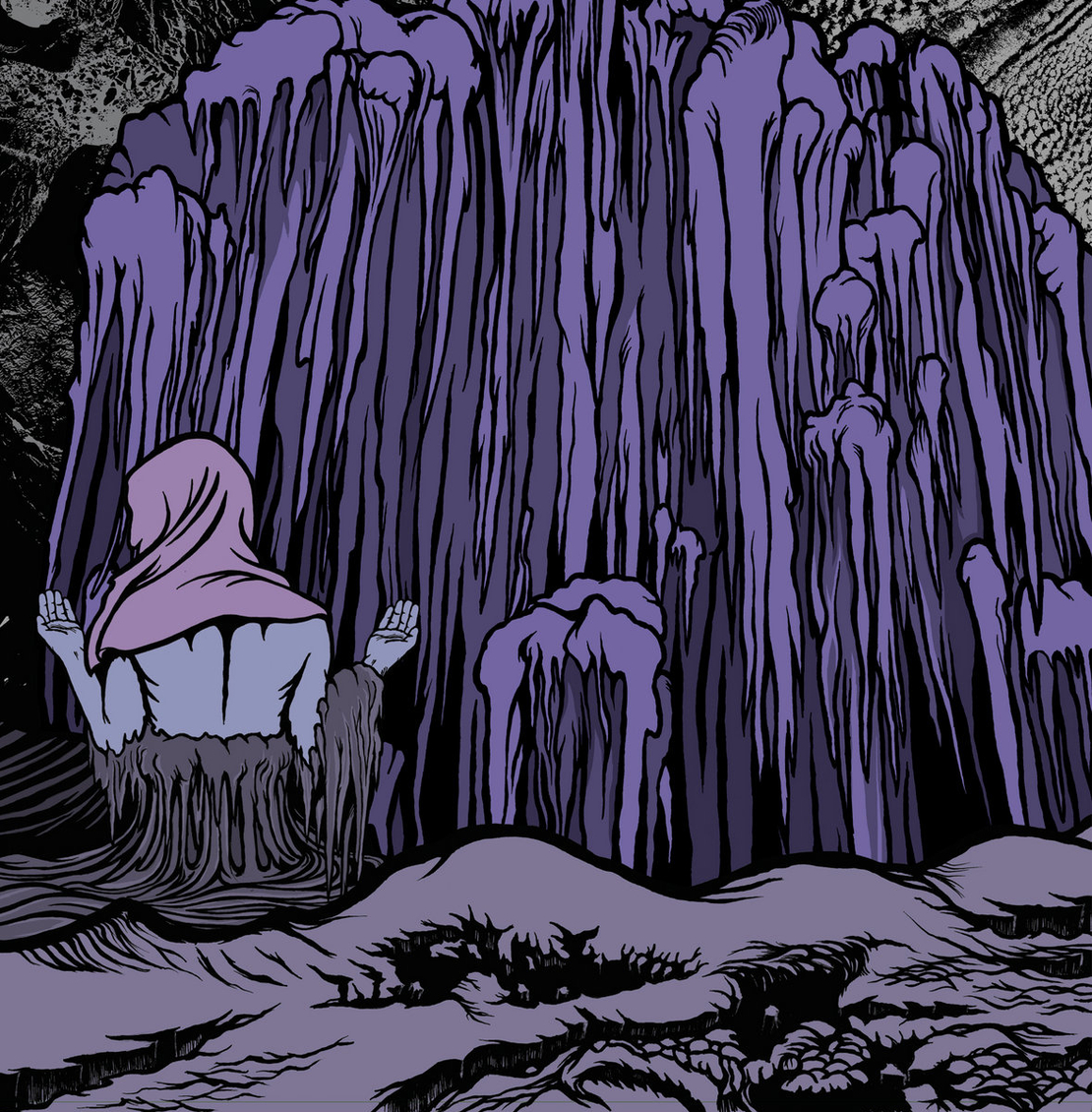 Elder - Spires Burn / Release