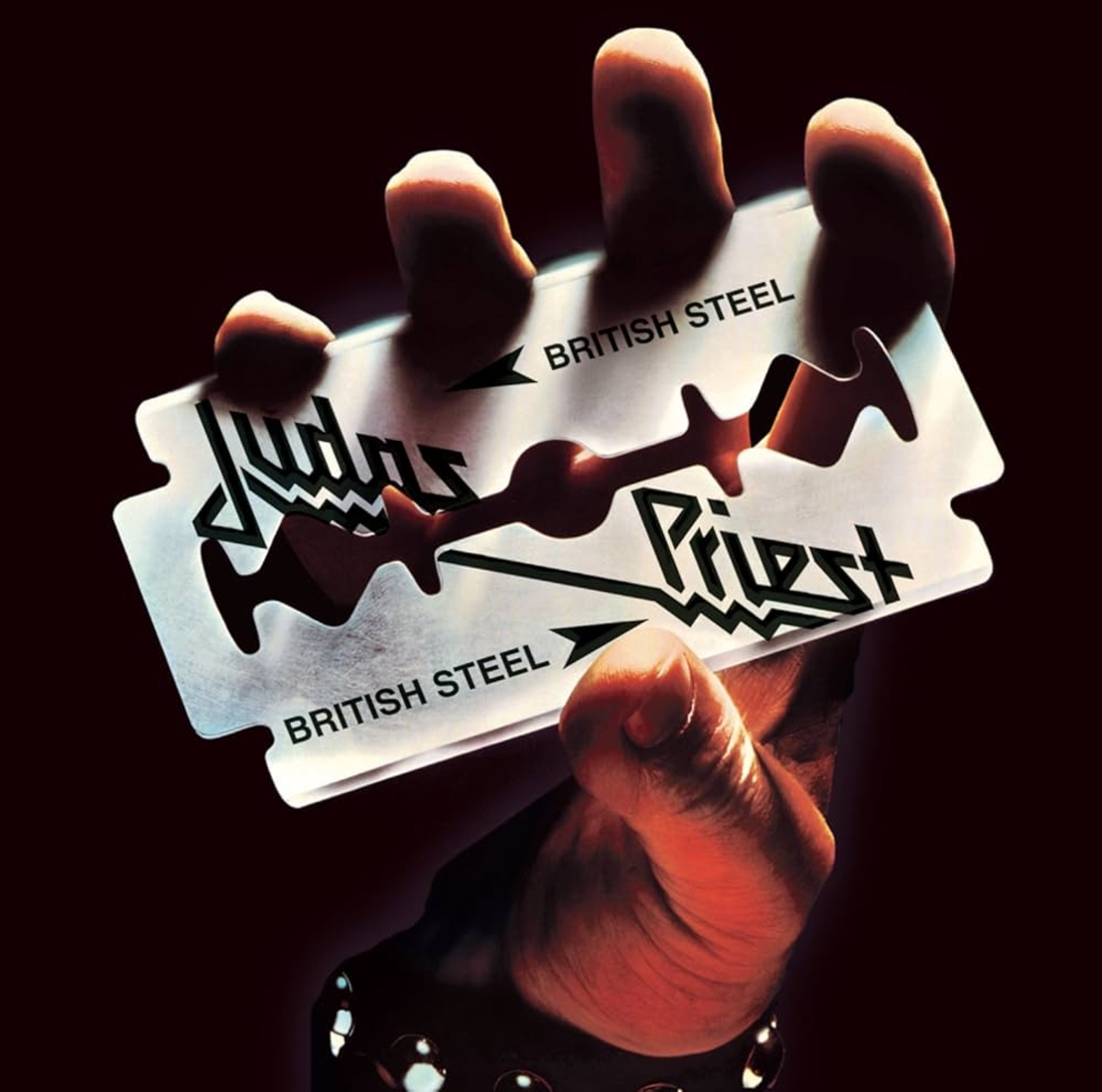 Judas Priest - British Steel