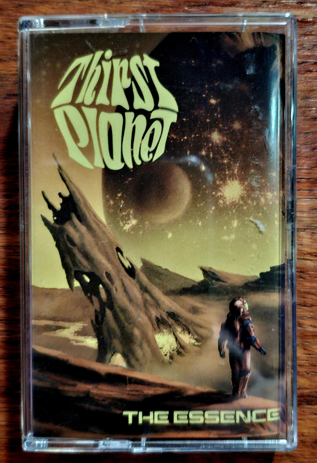 Thirst Planet The Essence