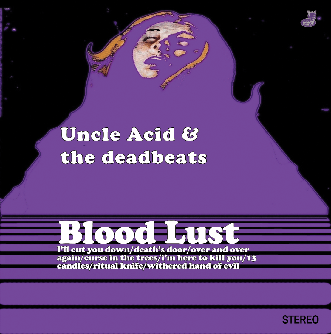 Uncle acid & the deadbeats - Blood lust