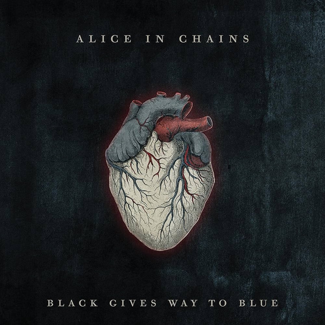 Alice in Chains - Black gives way to blue