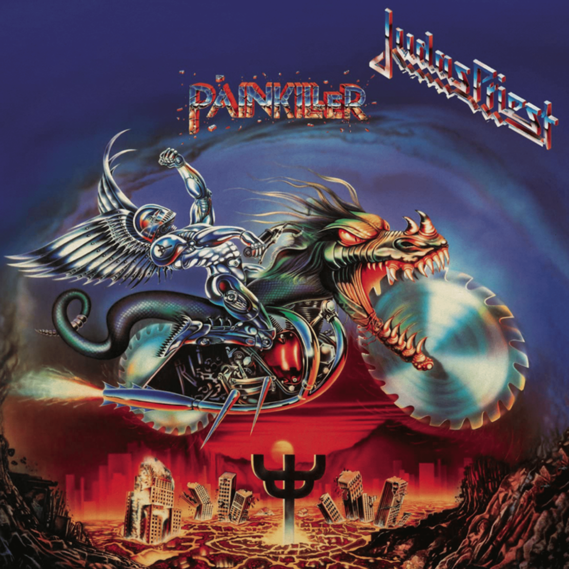 Judas Priest - Painkiller