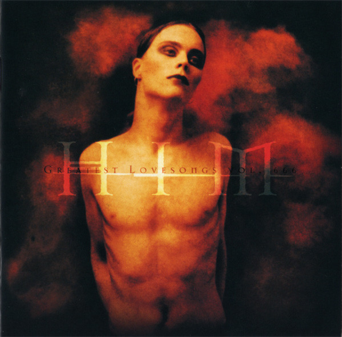 HIM - Greatest lovesongs vol. 666