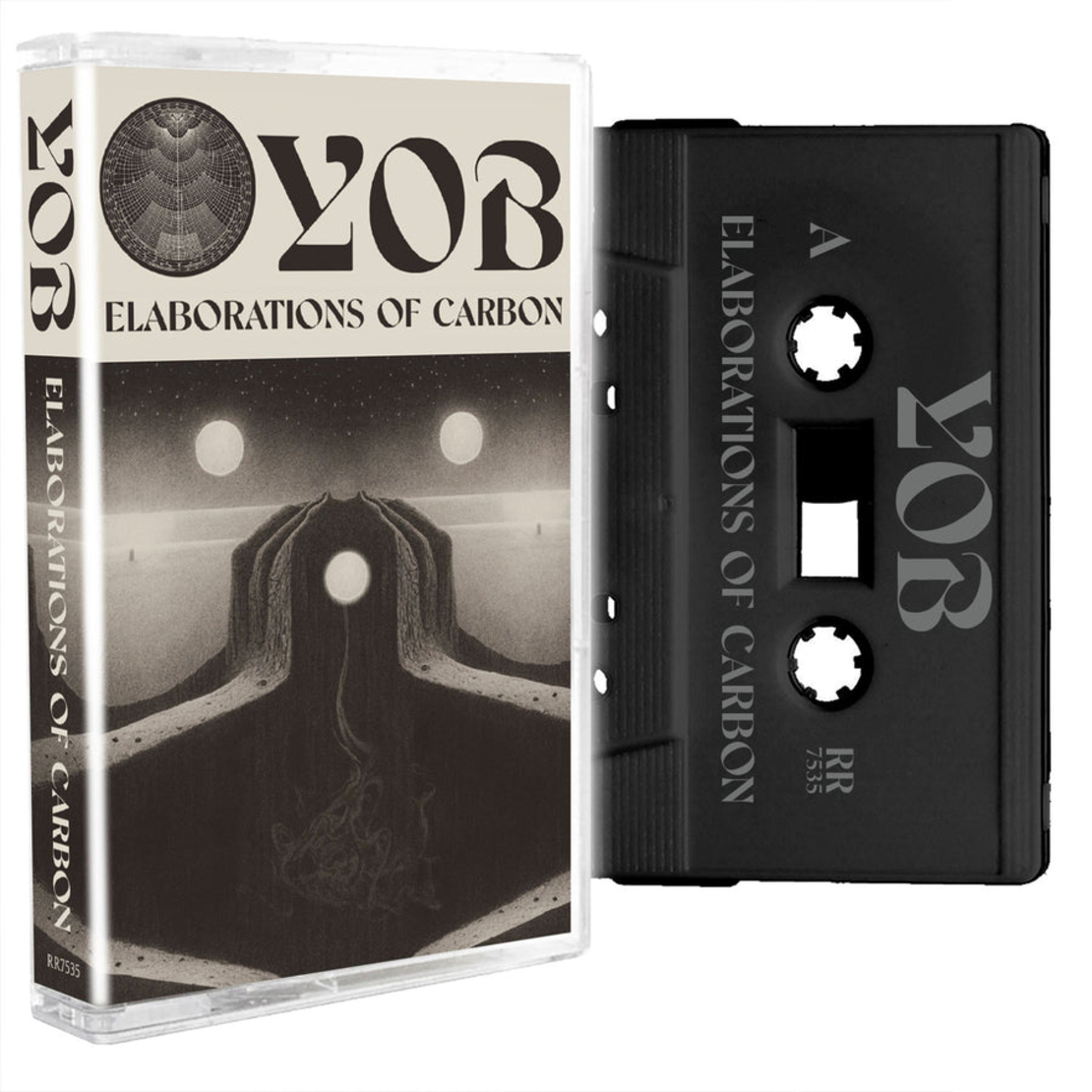 Yob - Elaborations of Carbon