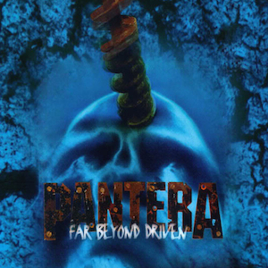 Pantera - Far Beyond Driven