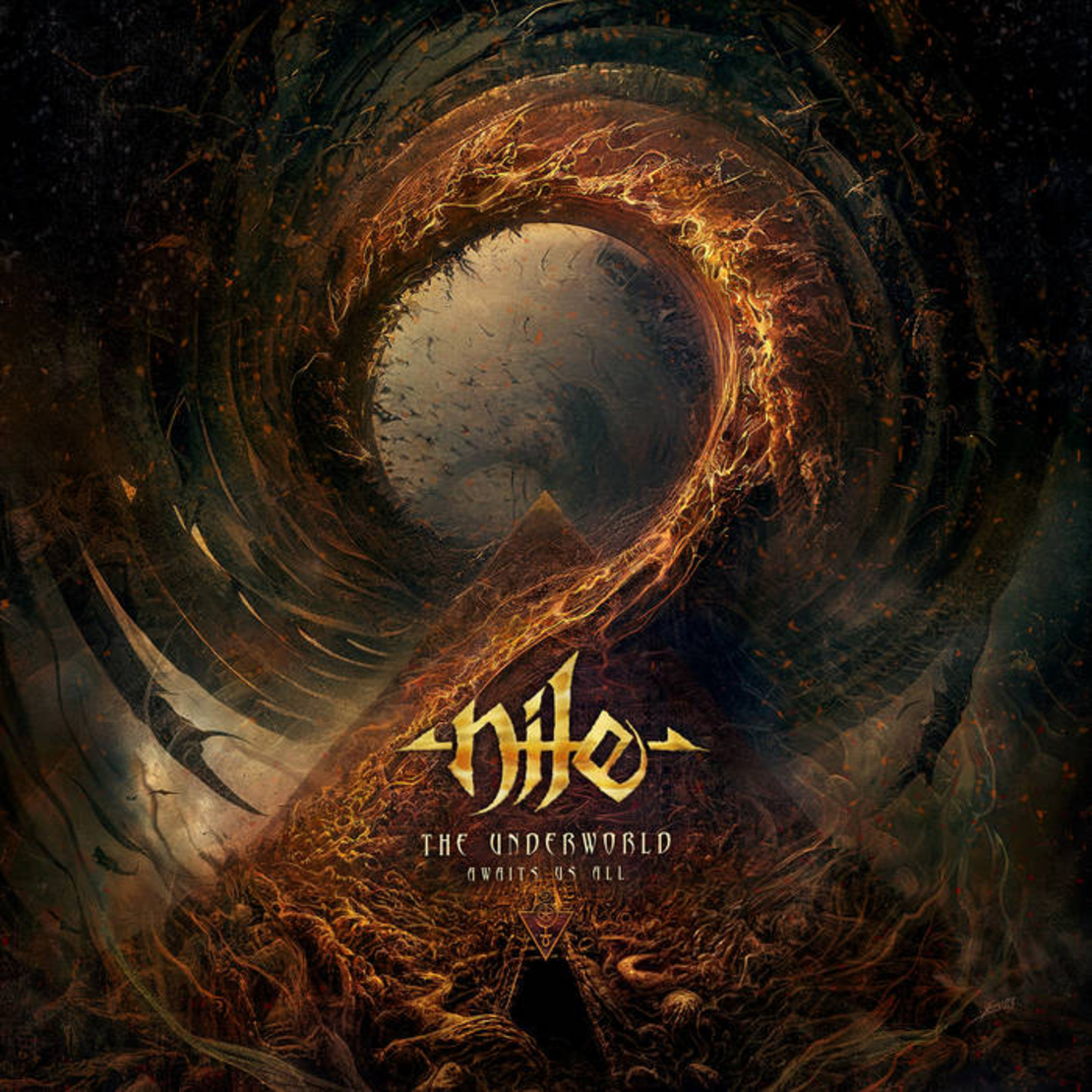 Nile - The underworld awaits us all