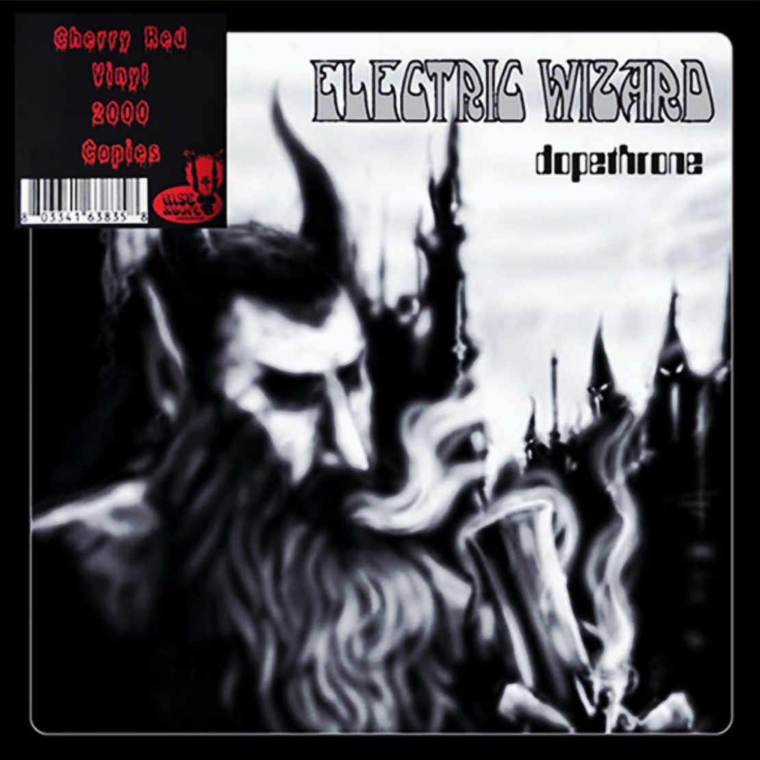 Electric Wizard - Dopethrone