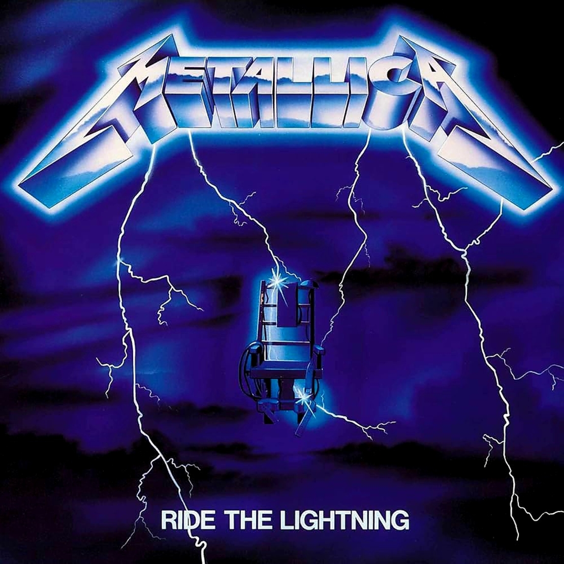 Metallica - Ride the Lightning
