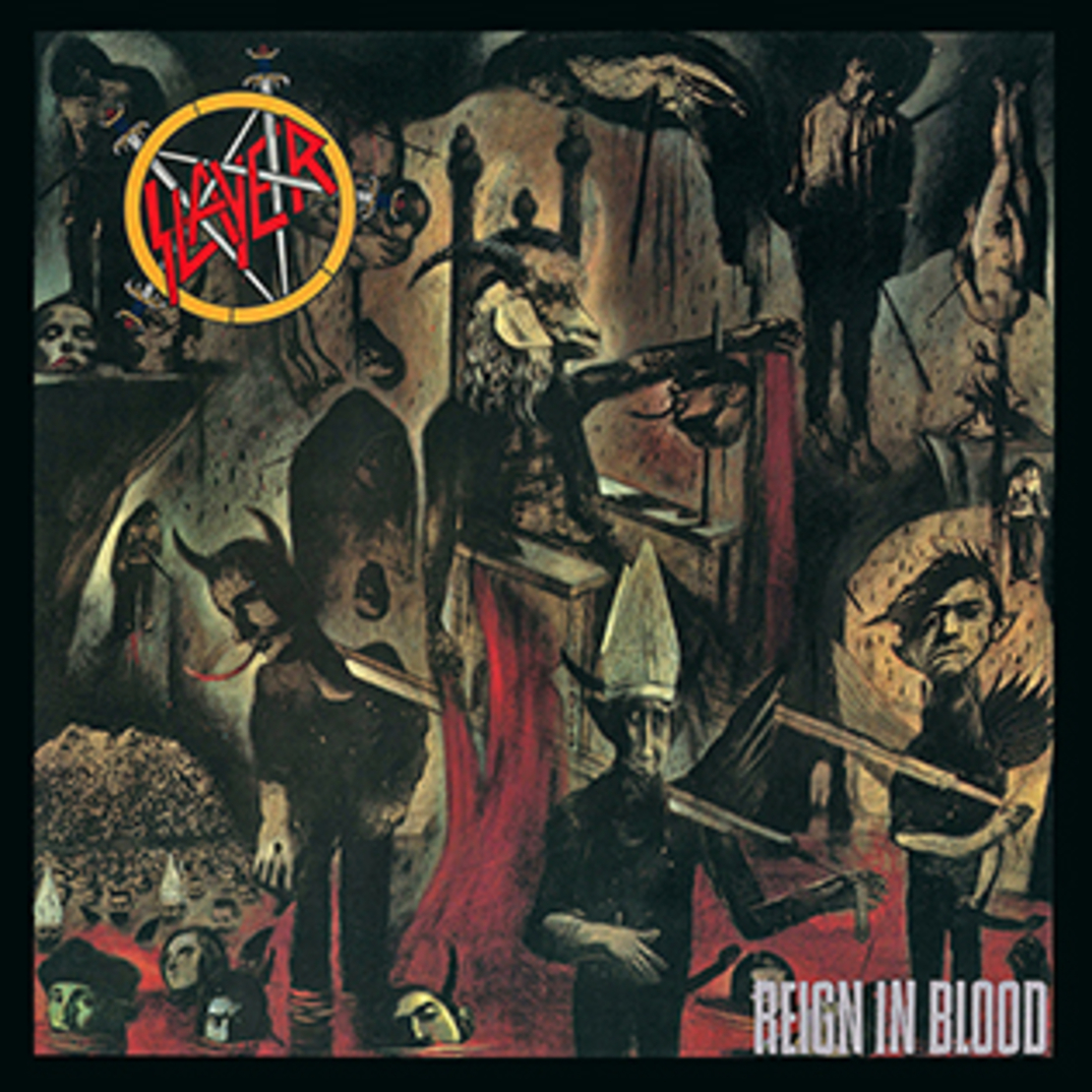 Slayer - Reign in Blood