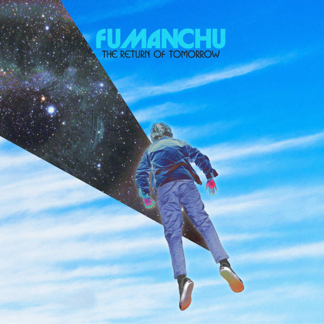 Fu Manchu - The return of Tomorrow