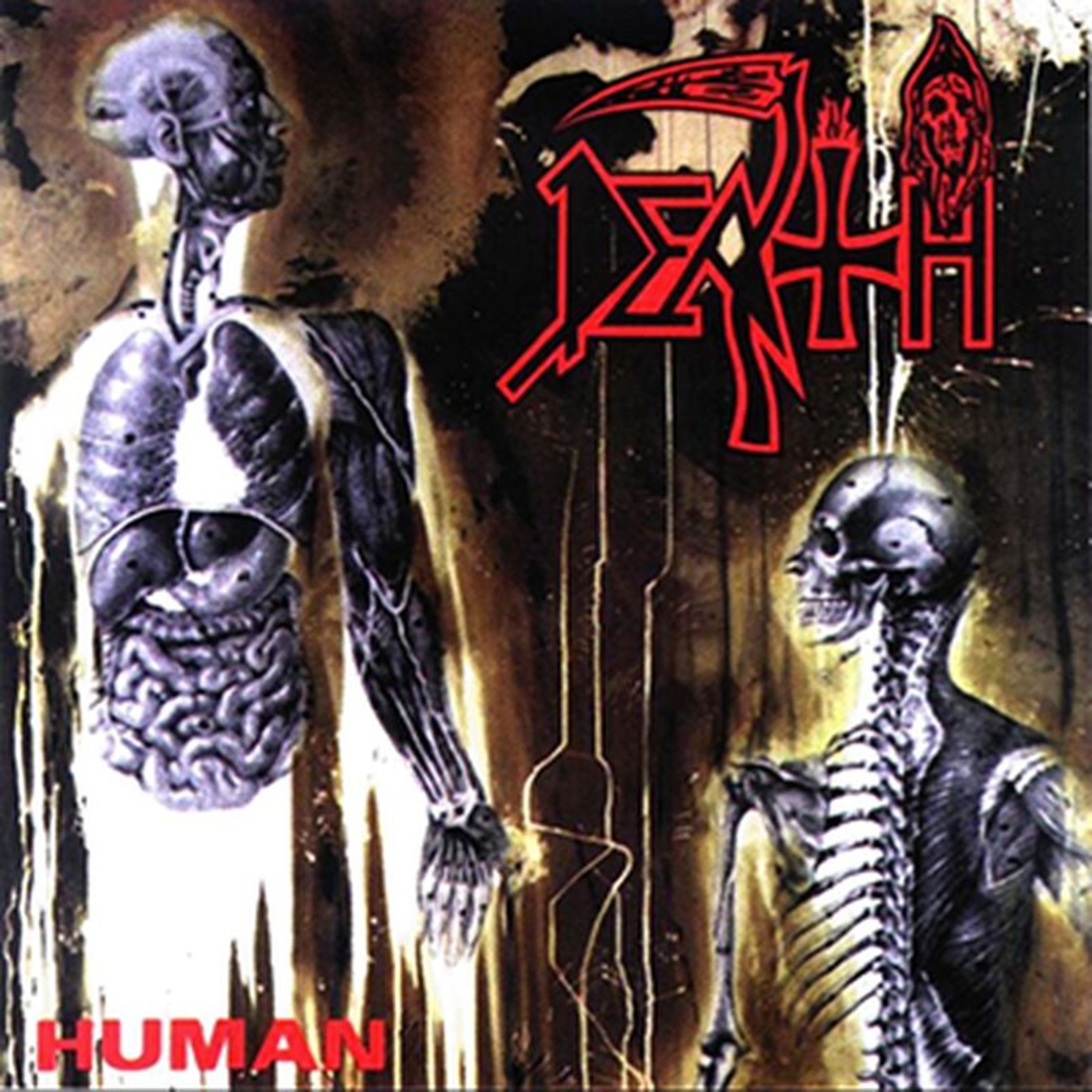 Death - Human (Reissue)