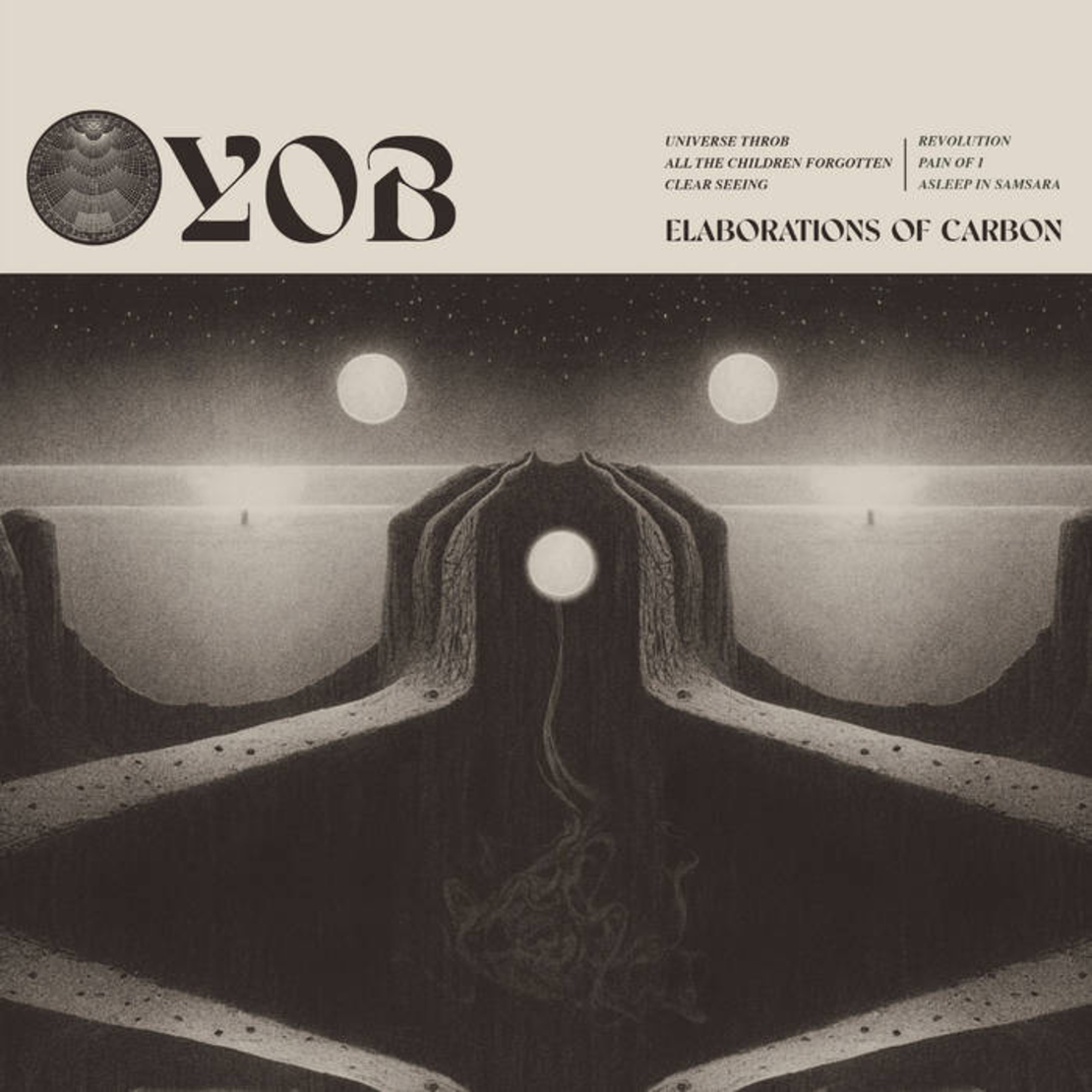 Yob - Elaborations of Carbon