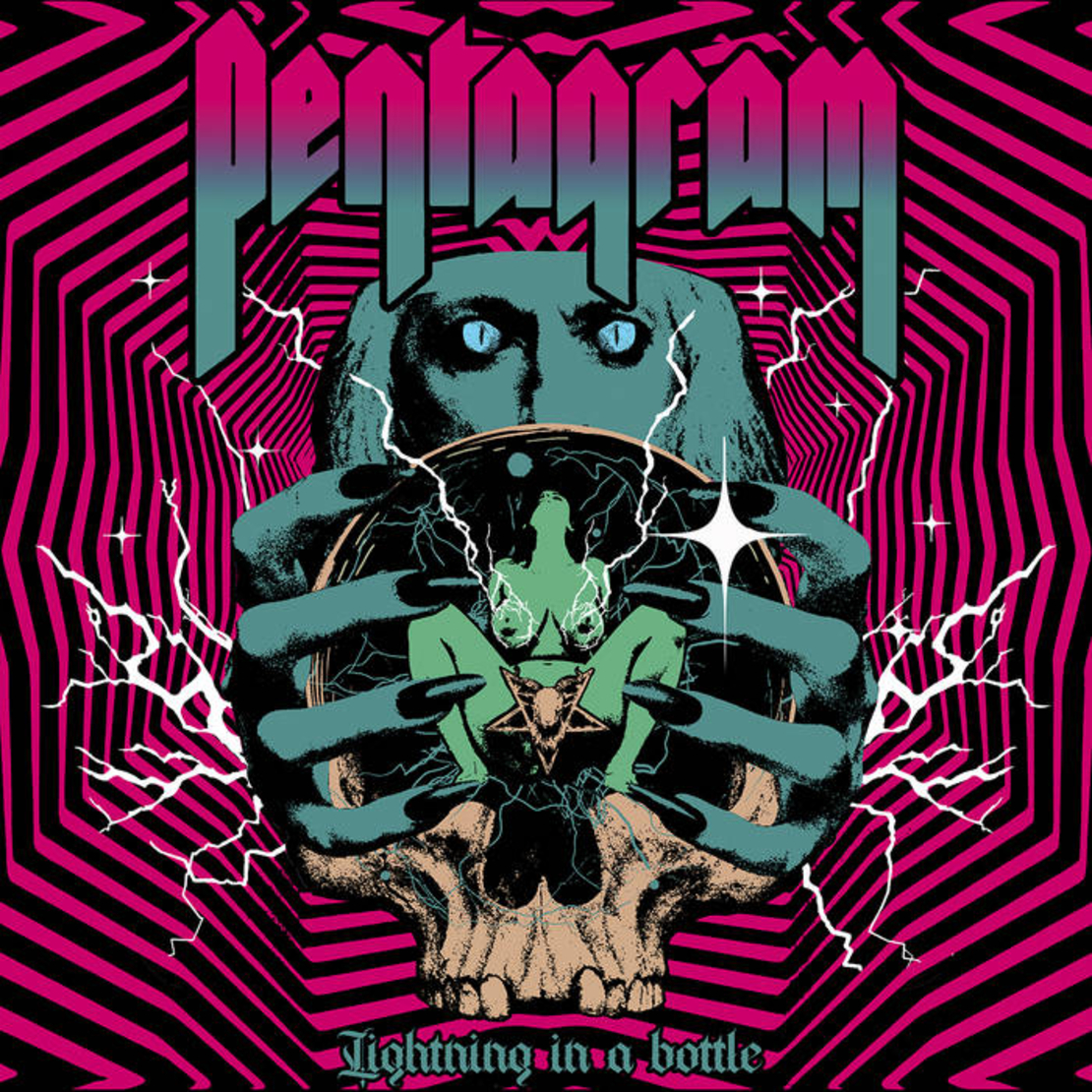 Pentagram - Lightning In A Bottle