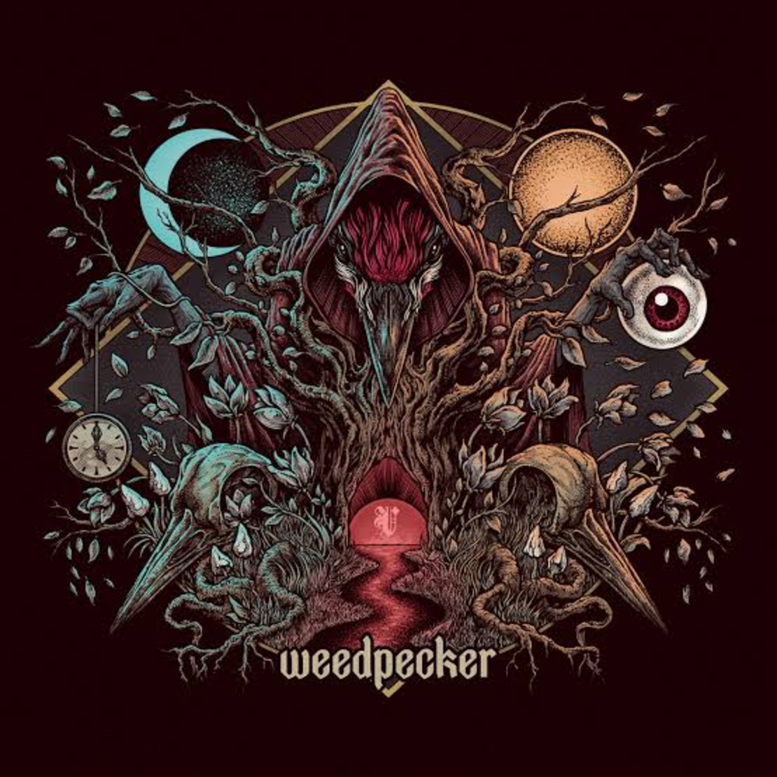 Weedpecker - V