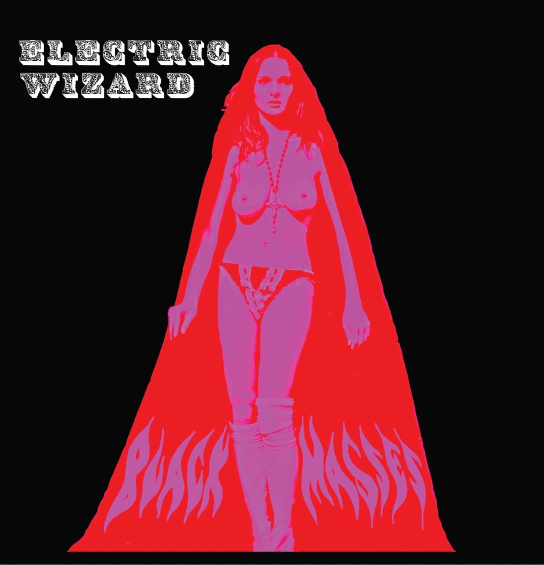 Electric Wizard - Black Masses