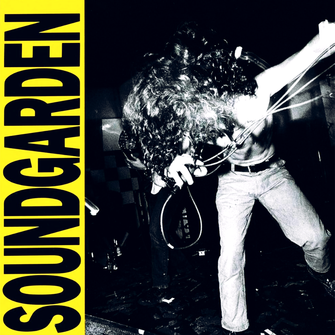 Soundgarden - Louder than love