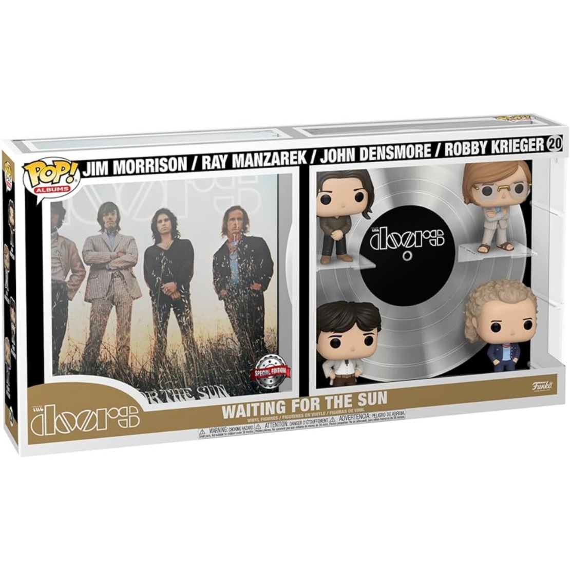 The Doors - Funko Pop