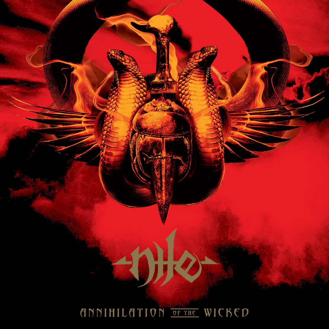 Nile - Annihilation of the Wicked