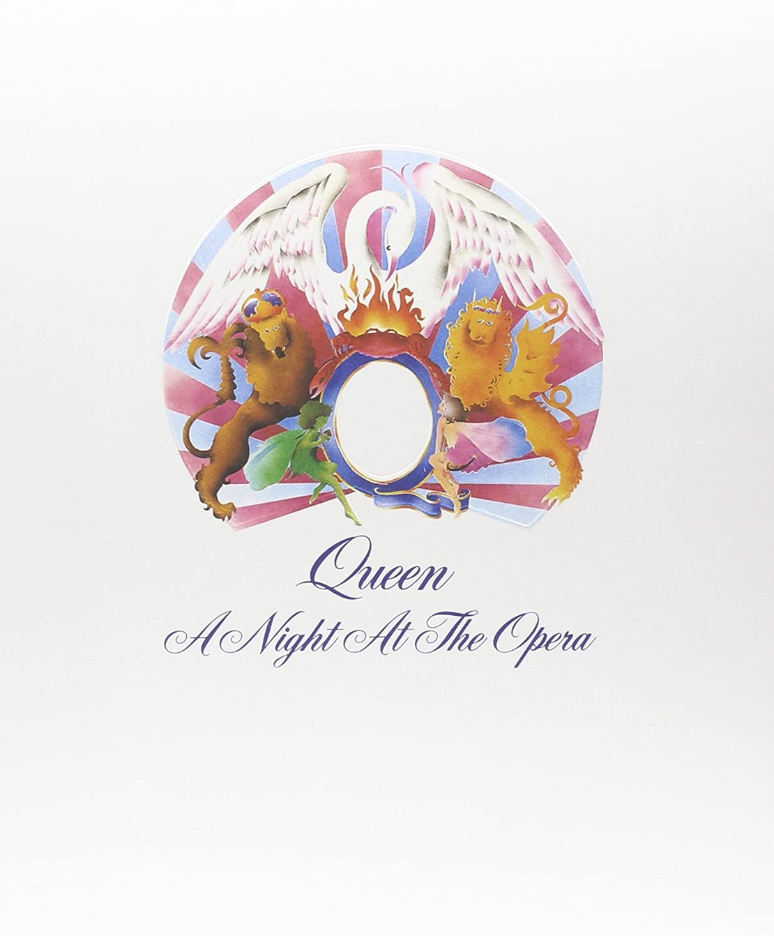 Queen - A Night At The Opera