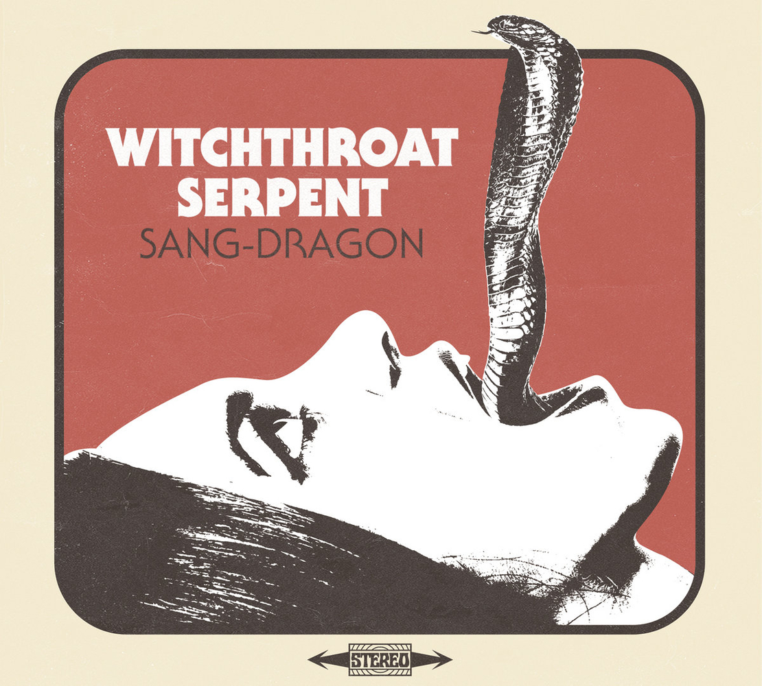 Witchthroat Serpent - Sang-Dragon