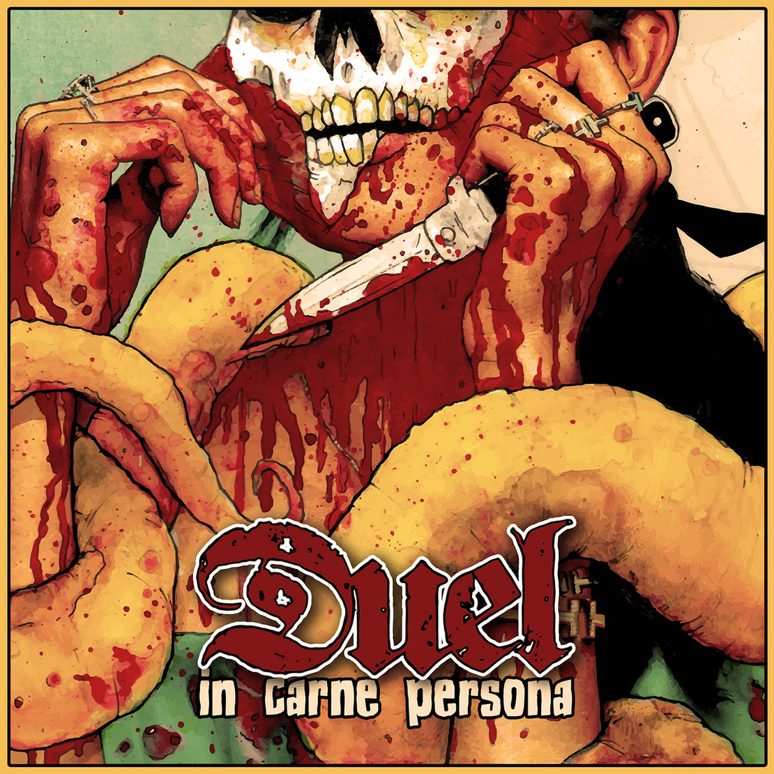 Duel - In Carne Persona