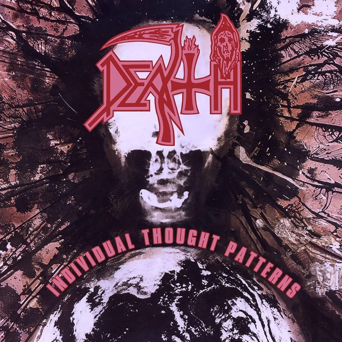 Death - Individual thought patterns(דיסק)