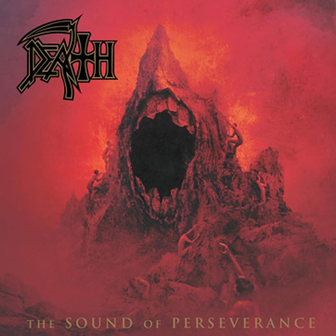 Death - The sound of Perseverance(דיסק)