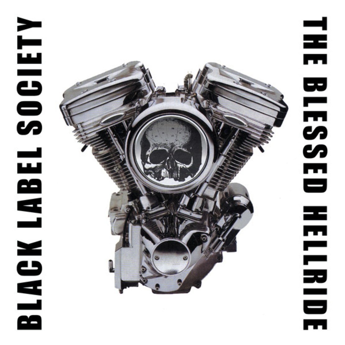 Black label society - The blessed hellride