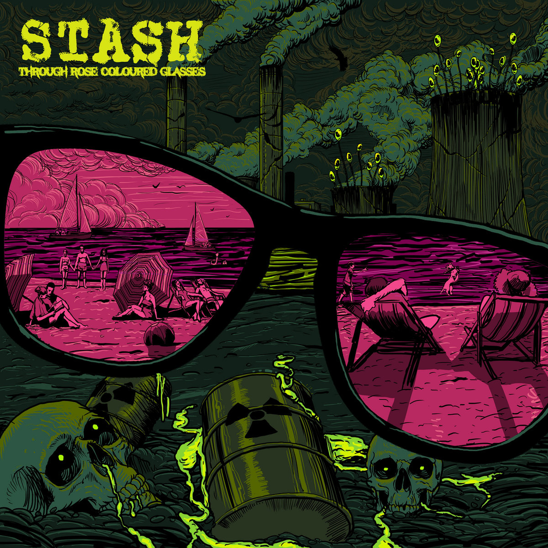 STASH - Through Rose Coloured Glasses