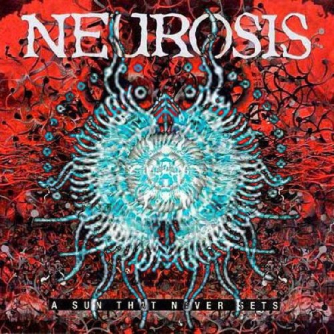 Neurosis - A sun that never sets(דיסק)