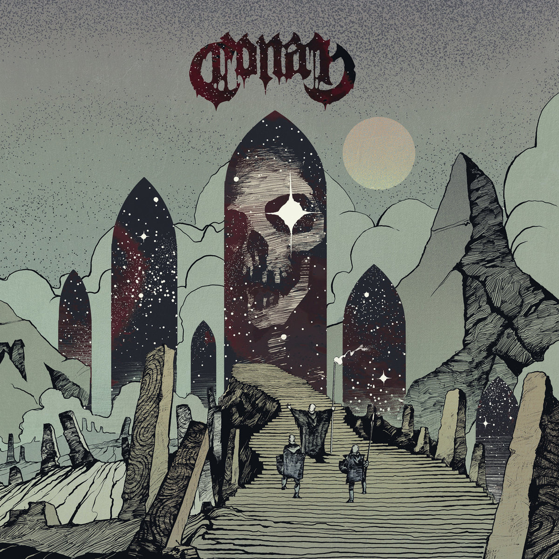 Conan - Violence Dimension (דיסק)