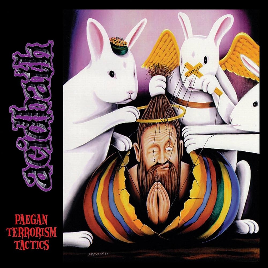 Acid Bath - Paegan Terrorism Tactics