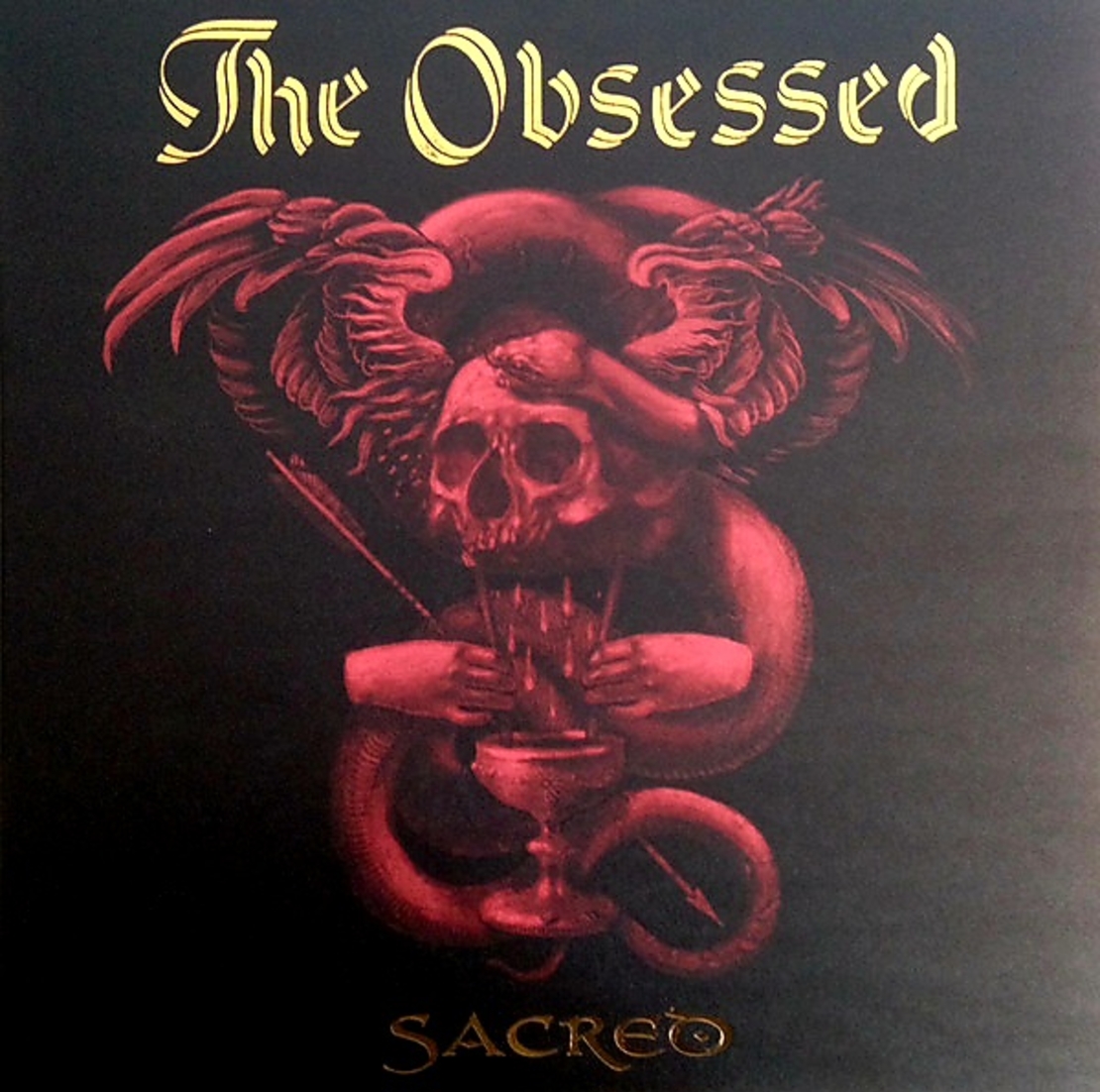 The Obsessed - Sacred