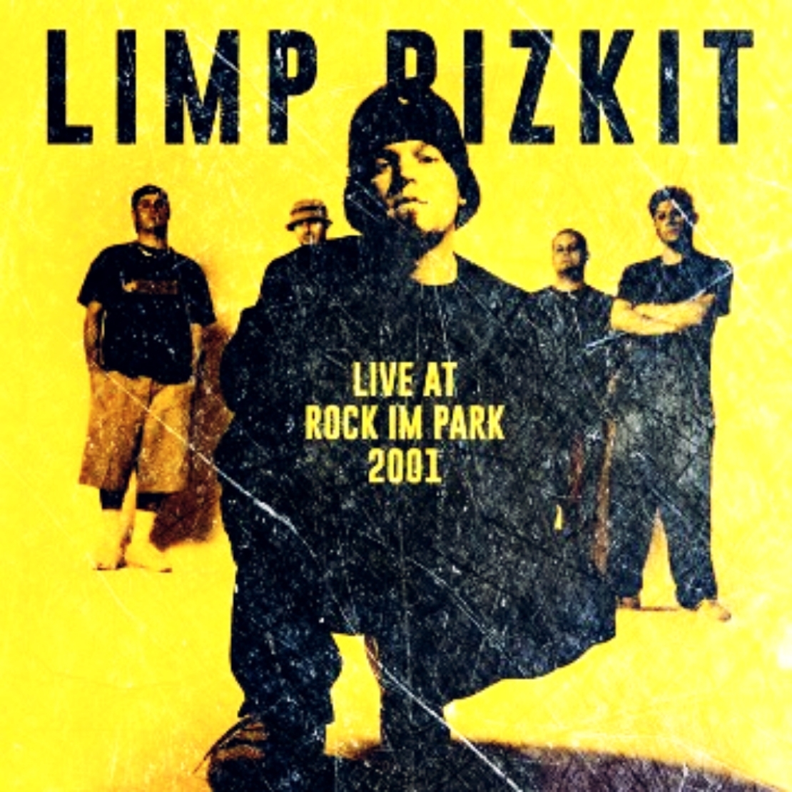 Limp Bizkit - Live at Rock Im Park 2001