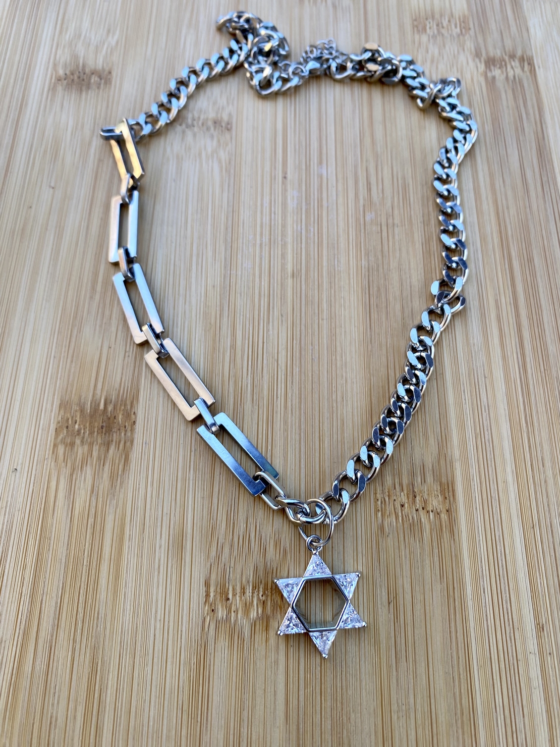 שרשרת מגן דוד
