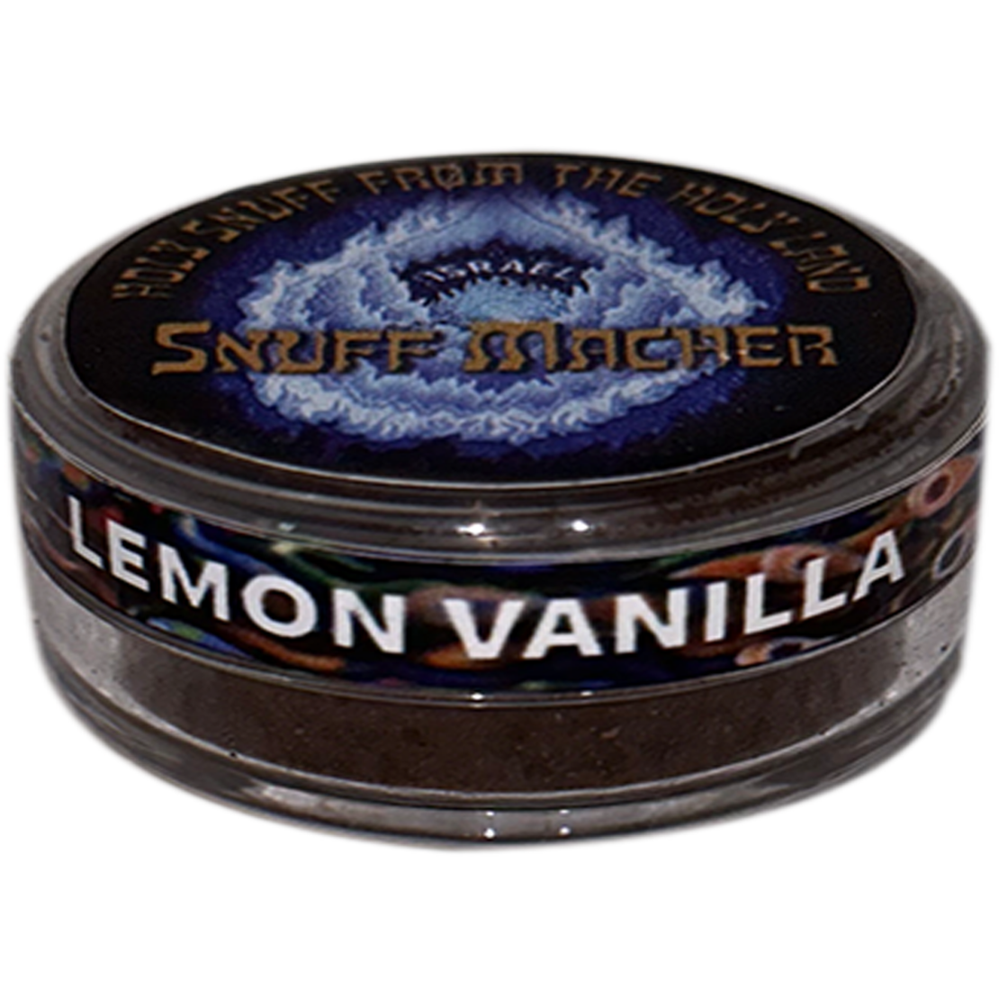 טבק להרחה Lemon vanilla