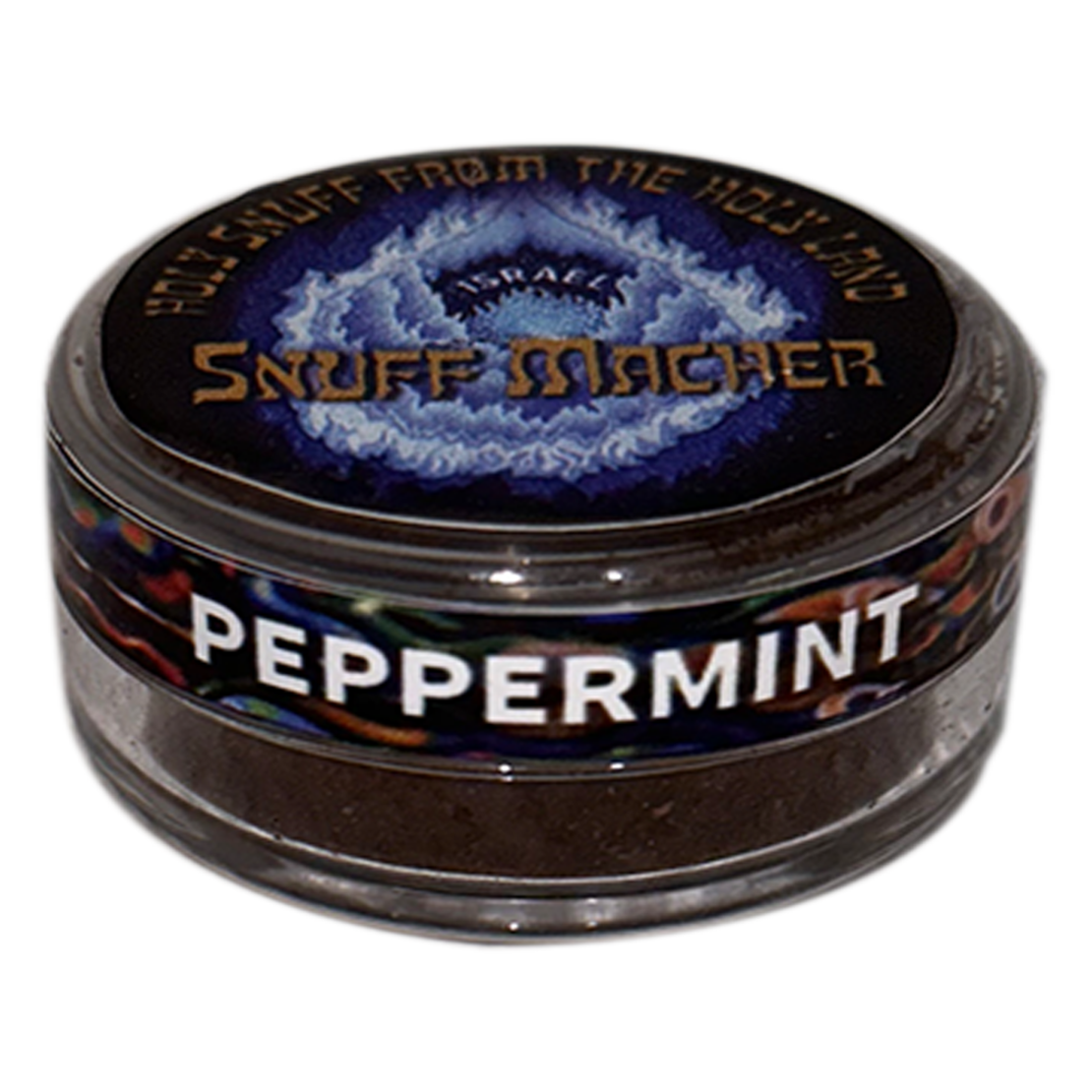 טבק להרחה Peppermint