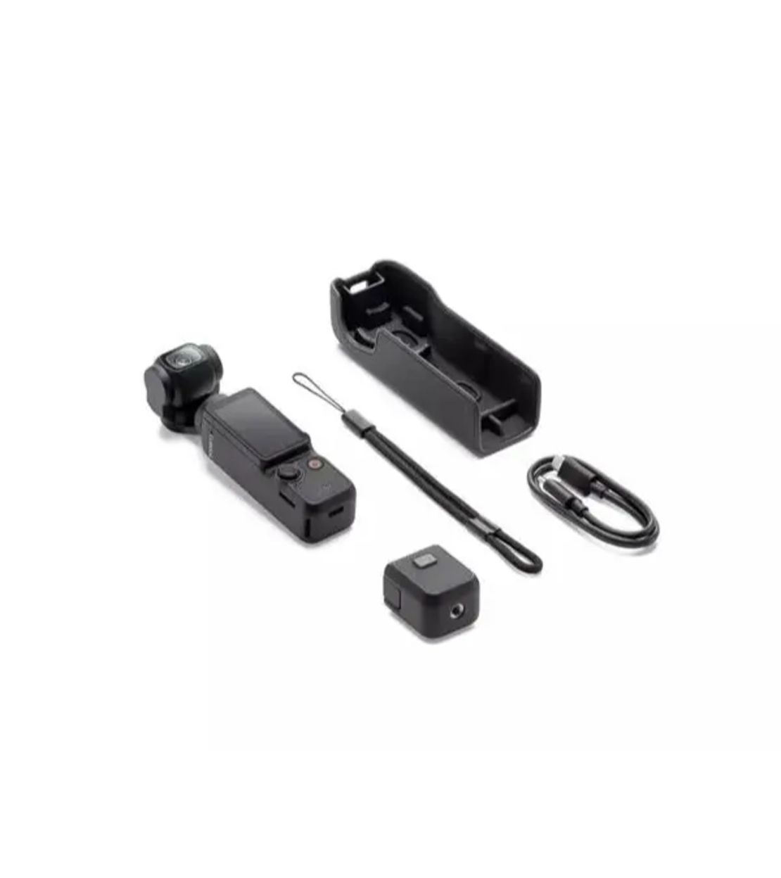 מייצב עם מצלמת כיס מקצועית - DJI Osmo Pocket 3