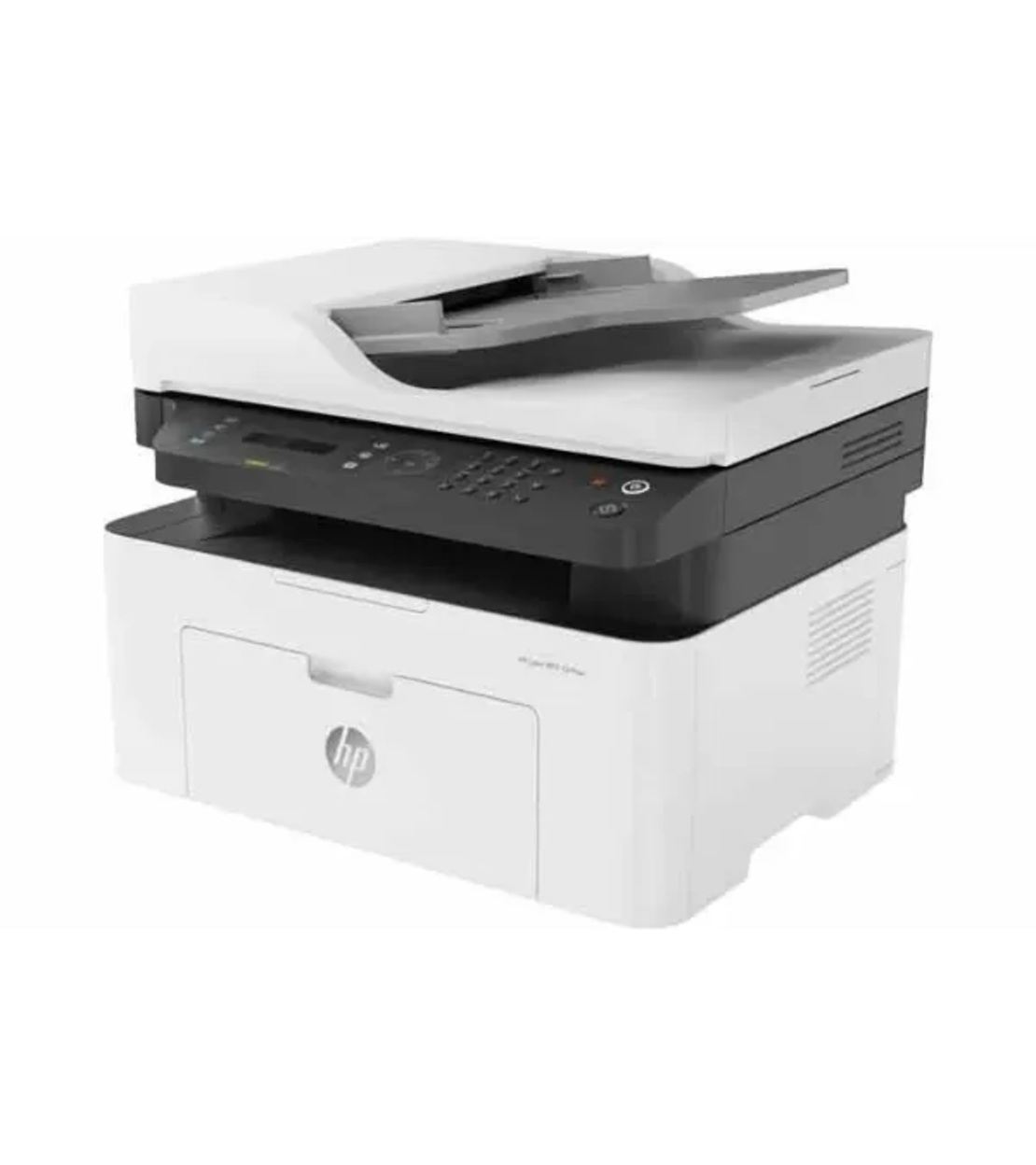 מדפסת לייזר שחור לבן משולבת - HP Laser MFP M137fnw