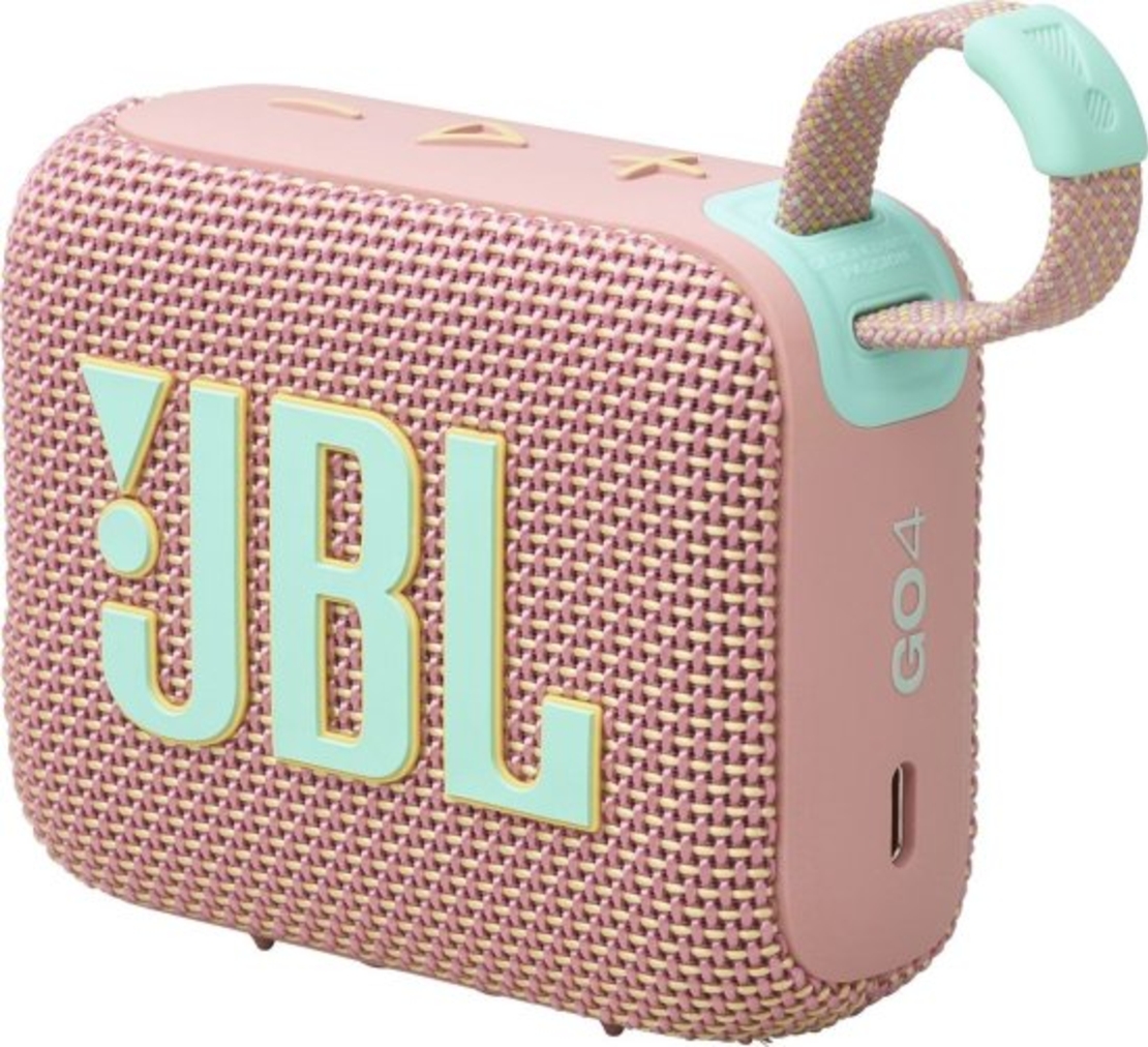 רמקול בלוטוס נייד - JBL Go 4