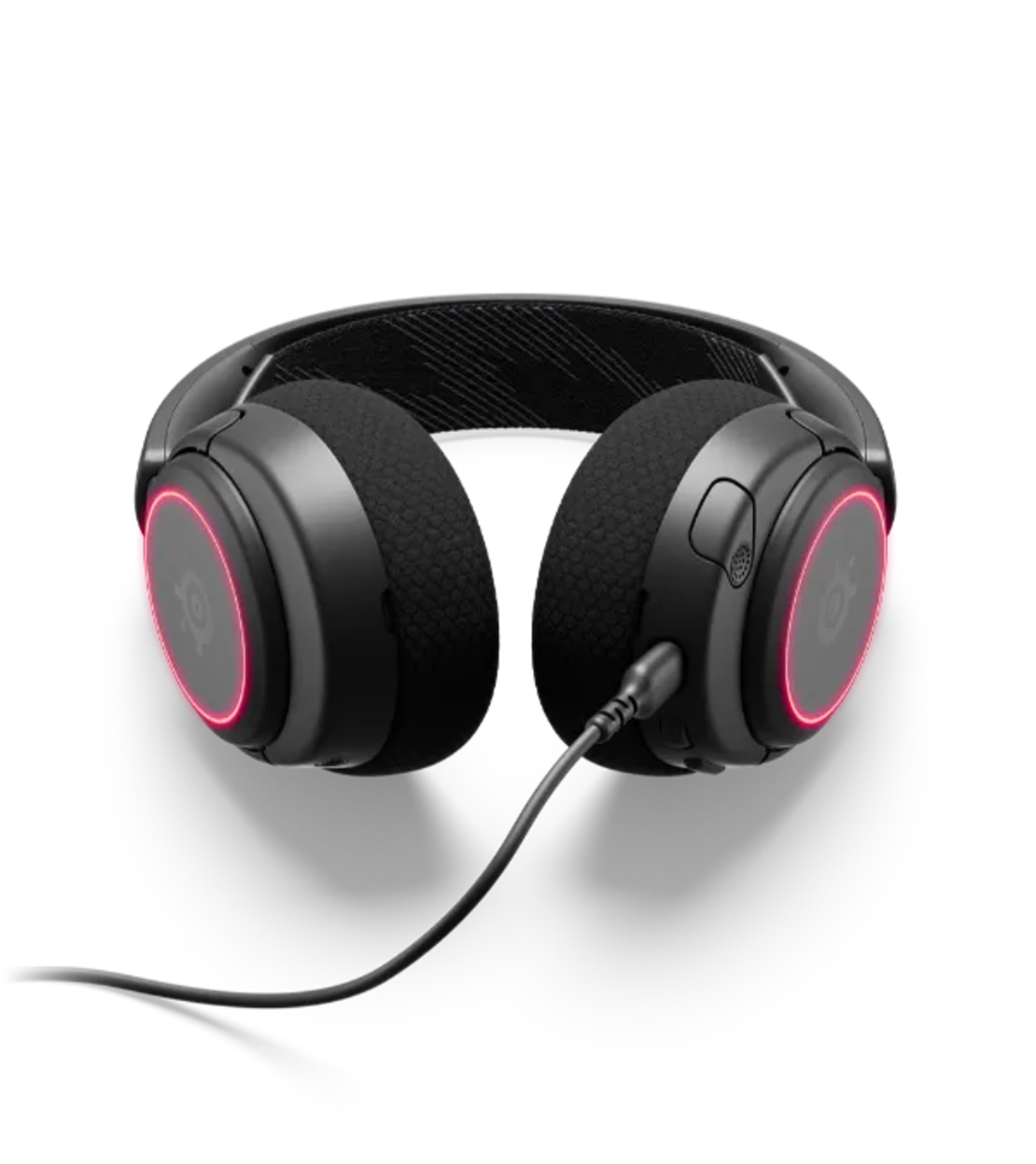 אוזניות גיימינג - SteelSeries Arctis Nova 1